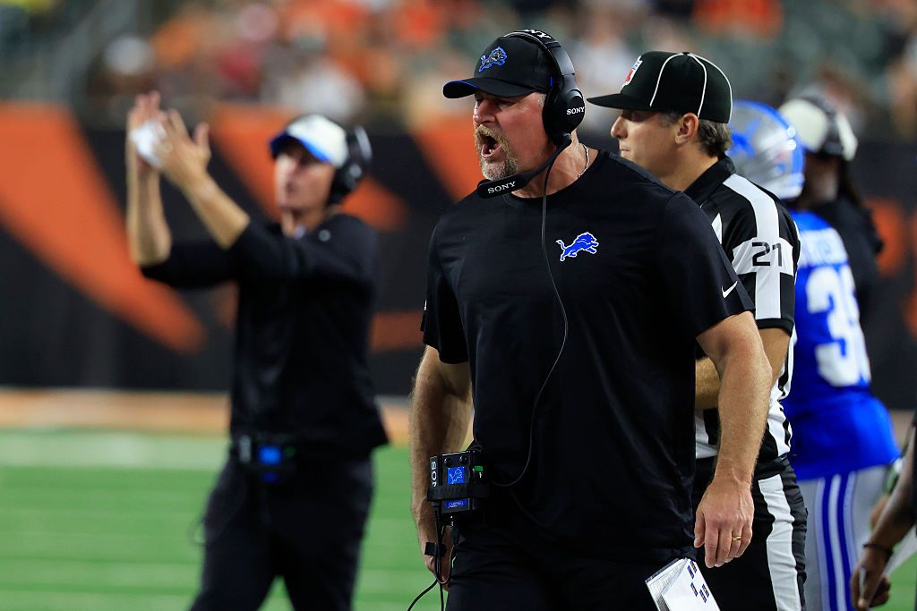Washington Commanders at Detroit Lions prediction, pick for NFL Preseason on 8/22/26