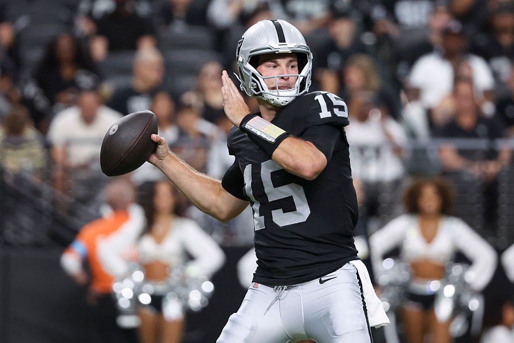 Las Vegas Raiders at Houston Texans prediction, pick for NFL Preseason on 8/20/26