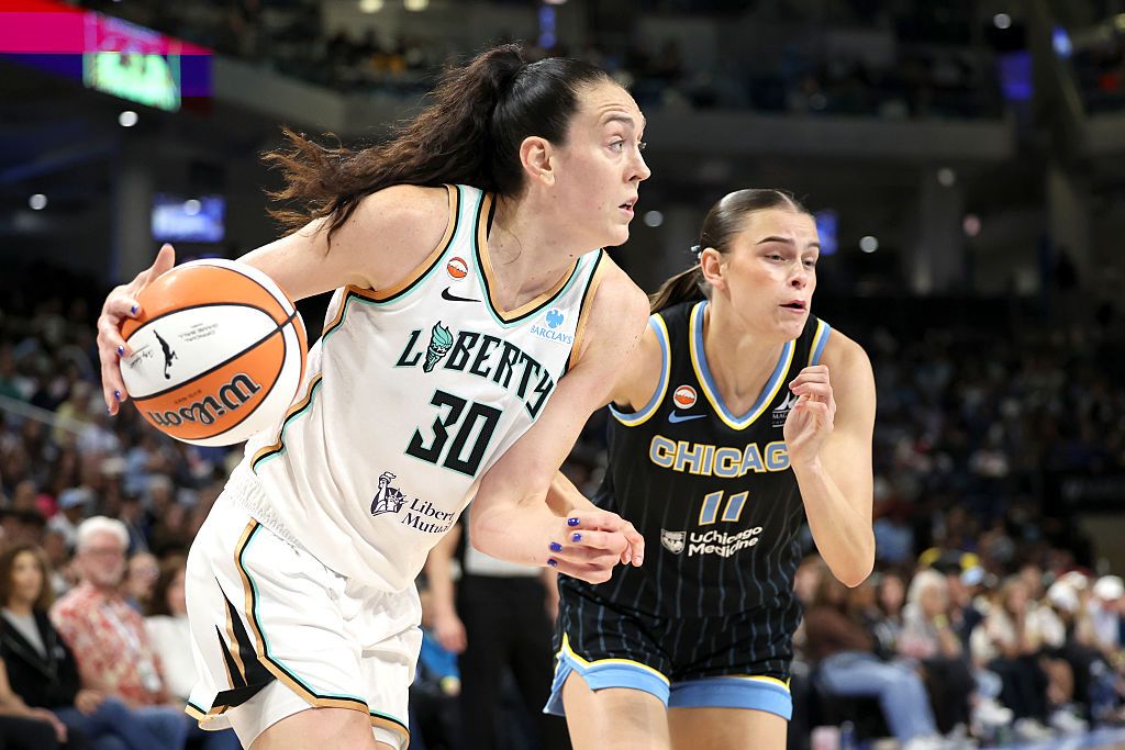 Chicago Sky vs. New York Liberty prediction, pick for Saturday 8/29/26
