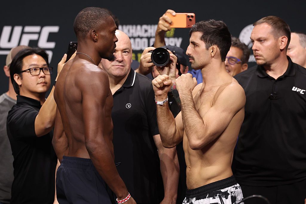 Prediction, pick for Jalin Turner vs. Kaue Fernandes at UFC 330