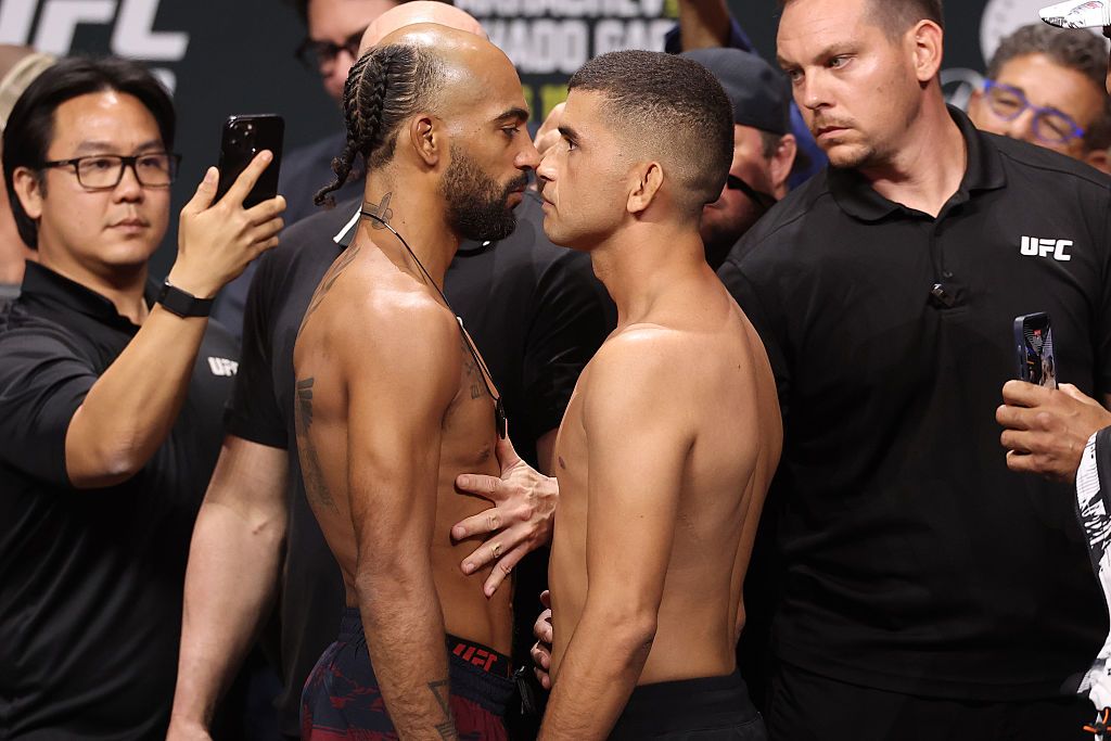 Prediction, pick for Charles Johnson vs. Eduardo Chapolin at UFC 330