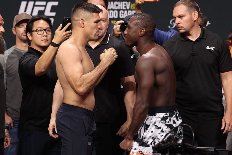 Prediction, pick for Vicente Luque vs. Tresean Gore at UFC 330