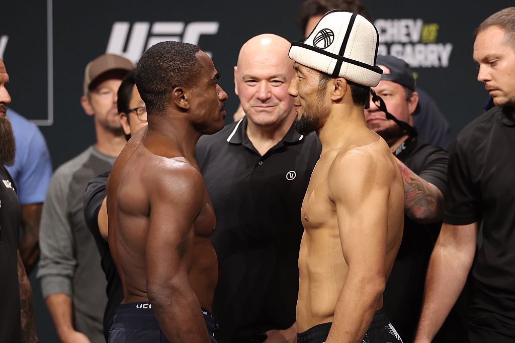 Prediction, pick for Jeremiah Wells vs. Myktybek Orolbai at UFC 330