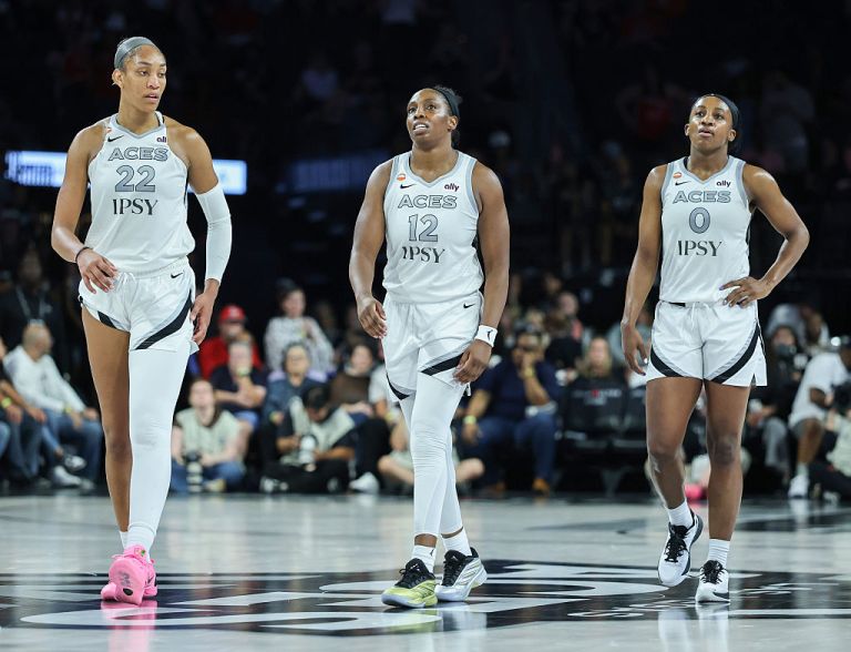 Atlanta Dream vs. Las Vegas Aces prediction, pick for Tuesday 8/18/26