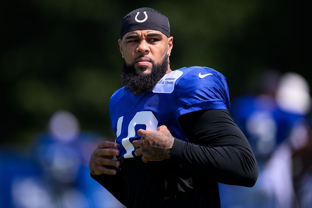 Is Keenan Allen a sleeper WR you need to draft with Alec Pierce and Josh Downs injured?