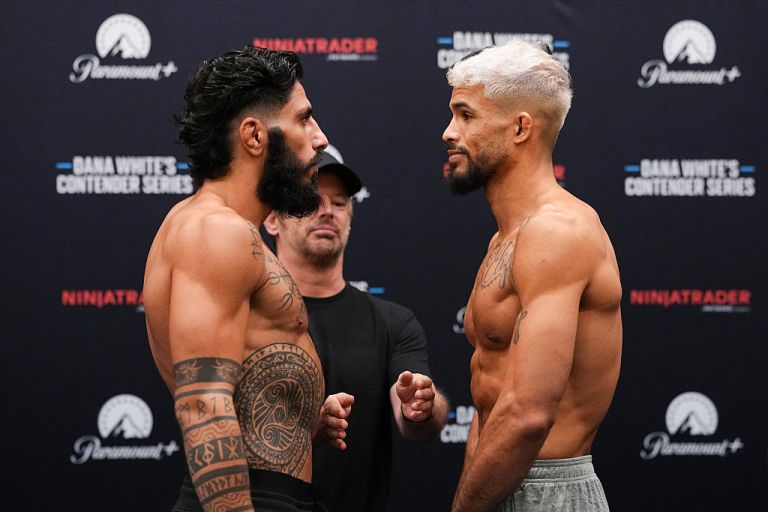 Prediction, pick for Namo Fazil vs. Kaik Brito at DWCS: Season 10, Week 2