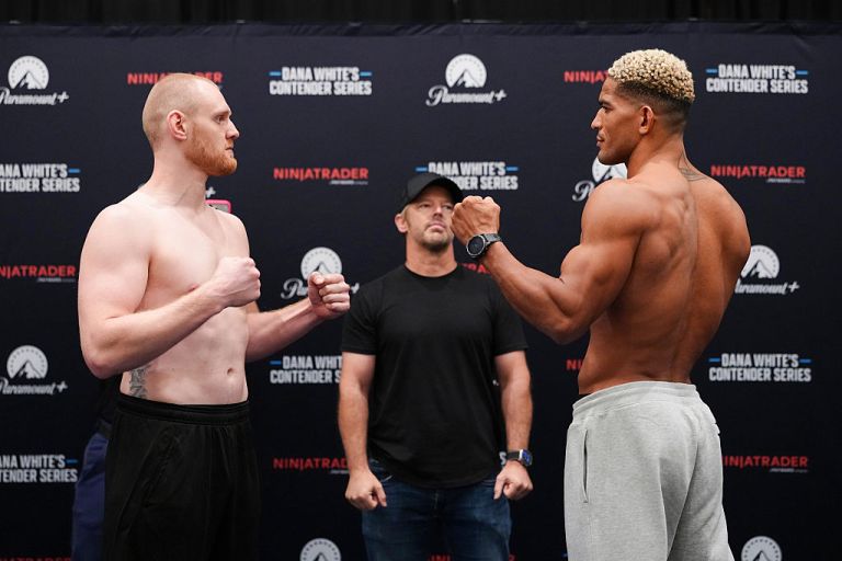 Prediction, pick for Alik Lorenz vs. Mahamed Aly at DWCS: Season 10, Week 2