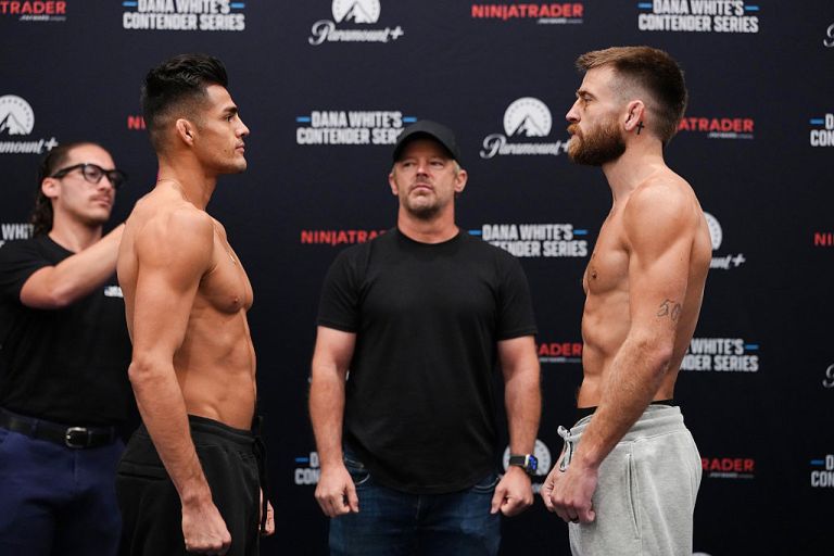Prediction, pick for Roman Puga vs. Taner Trembley at DWCS: Season 10, Week 2