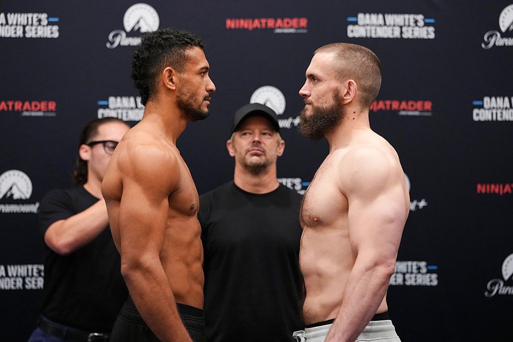 Prediction, pick for Douglas Rodrigues vs. Trent Miller at DWCS: Season 10, Week 2