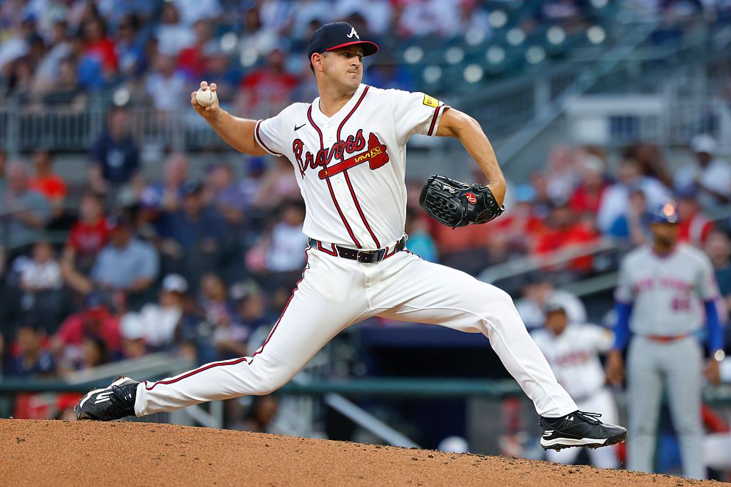 MLB DFS Picks: Starting Pitcher Rankings for Tuesday 8/18/26