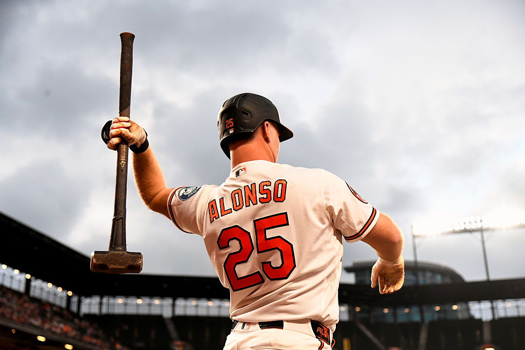 What happened to Pete Alonso? Live injury updates for Orioles vs. Athletics on Sunday 8/30/26
