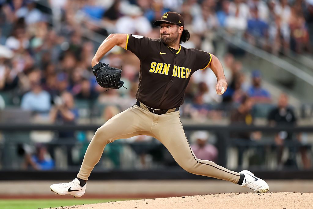MLB DFS Picks: Starting Pitcher Rankings for Monday 8/24/26