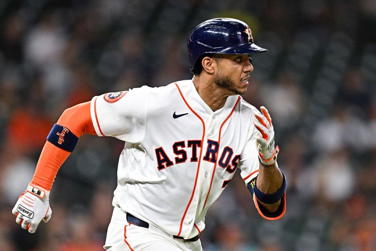 What happened to Jeremy Pena? Injury update for Angels vs. Astros Wednesday 8/19/26