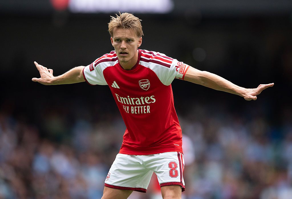 Premier League Best Bets Today: Expert Picks for Arsenal vs. Coventry on Friday 8/21/26