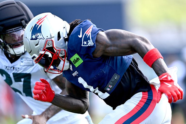 New England Patriots vs. Philadelphia Eagles prediction, pick for NFL Preseason on 8/22/26
