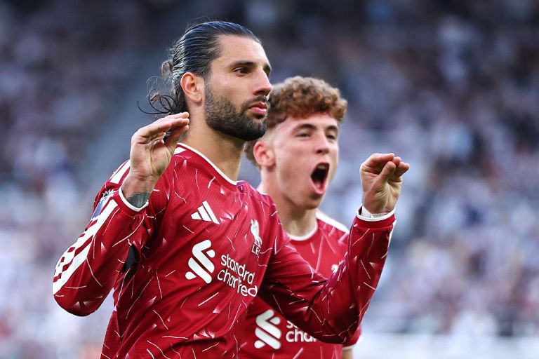 Liverpool vs. Nottingham Forest prediction, pick for Saturday 8/29/26
