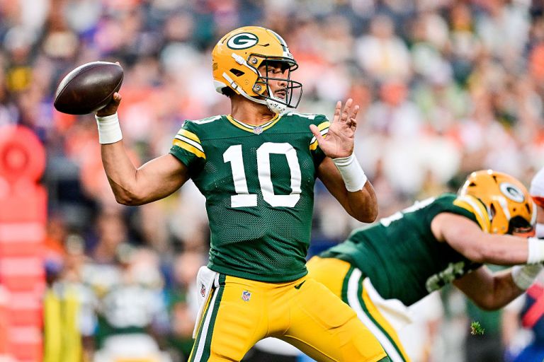 Green Bay Packers over/under wins prediction for 2026-27