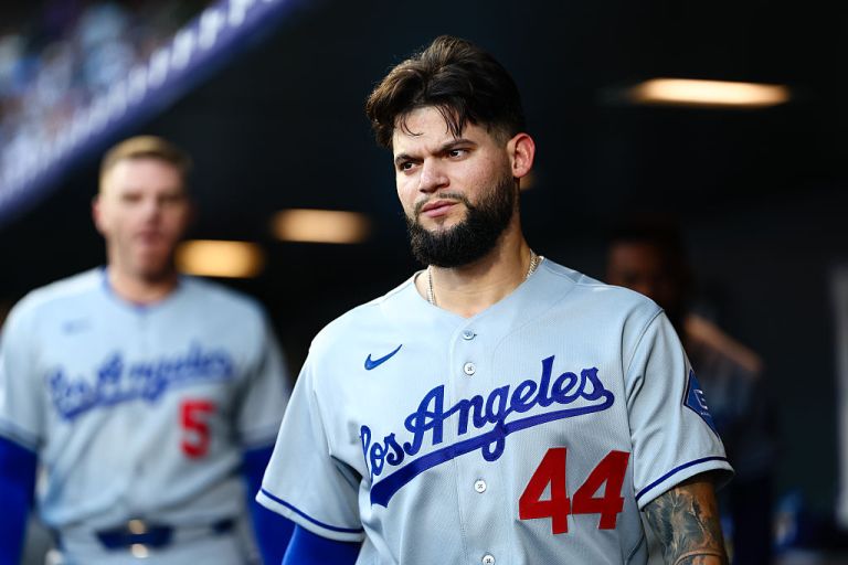 What happened to Andy Pages? Injury update for Pirates vs. Dodgers Friday 8/21/26
