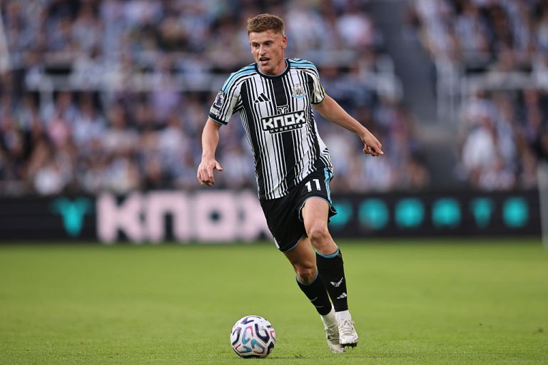 Tottenham vs. Newcastle prediction, pick for Saturday 8/29/26