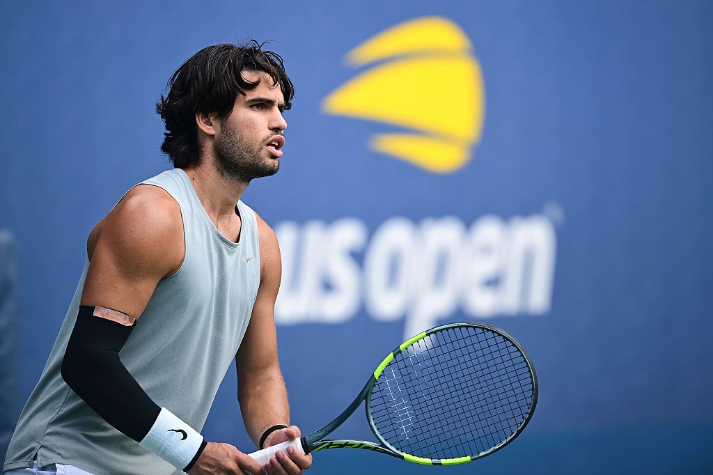 US Open Mixed Doubles Best Bets 8/25/26: Serena Williams, Carlos Alcaraz Predictions