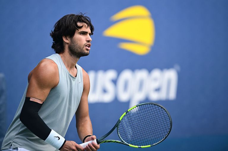 US Open Mixed Doubles Best Bets 8/25/26: Serena Williams, Carlos Alcaraz Predictions