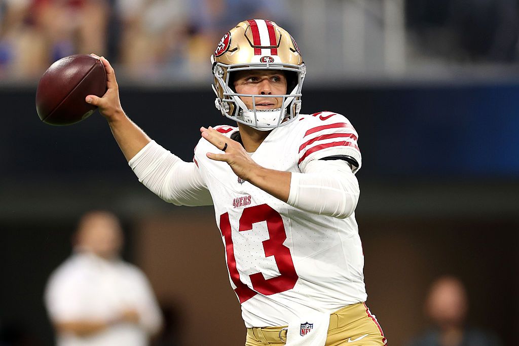 San Francisco 49ers over/under wins prediction for 2026-27