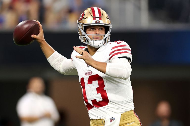 San Francisco 49ers over/under wins prediction for 2026-27