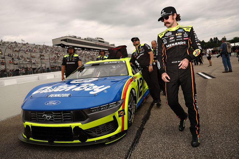 2026 NASCAR Cup Series Dollar Tree 301 odds, full field