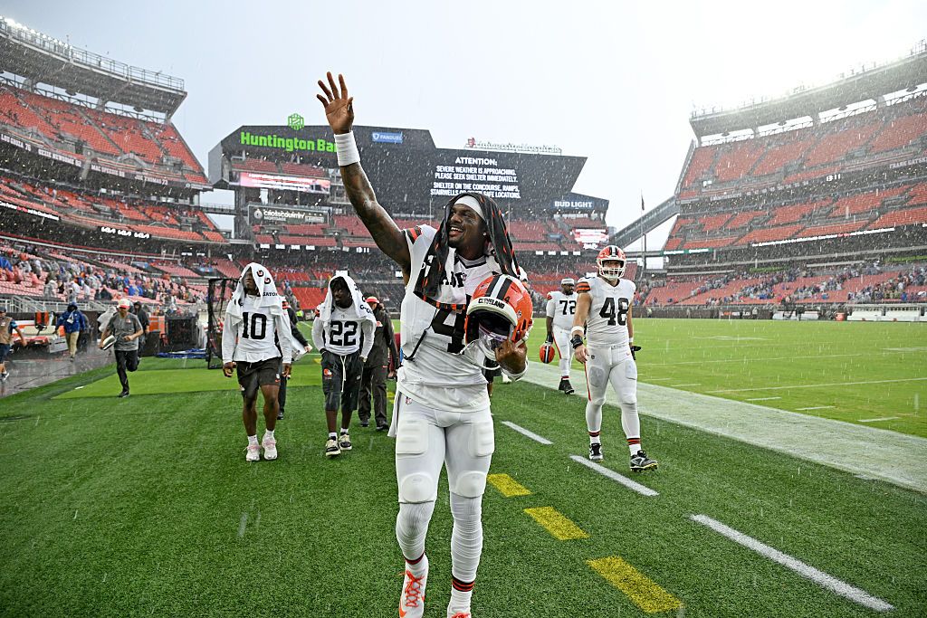 Steelers at Browns NFL Player Prop Bets and Picks for Thursday Night Football