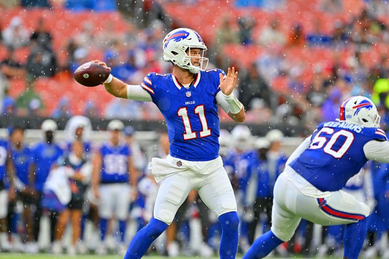 Pittsburgh Steelers vs. Buffalo Bills prediction, pick for NFL Preseason on 8/27/26
