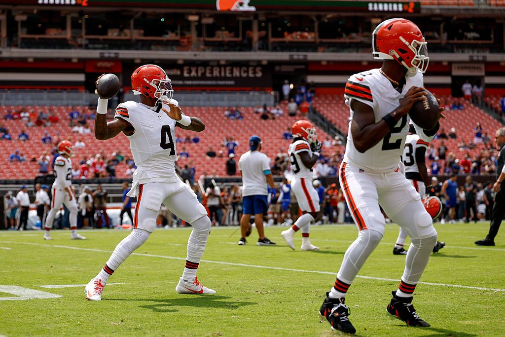 Cleveland Browns over/under wins prediction for 2026-27