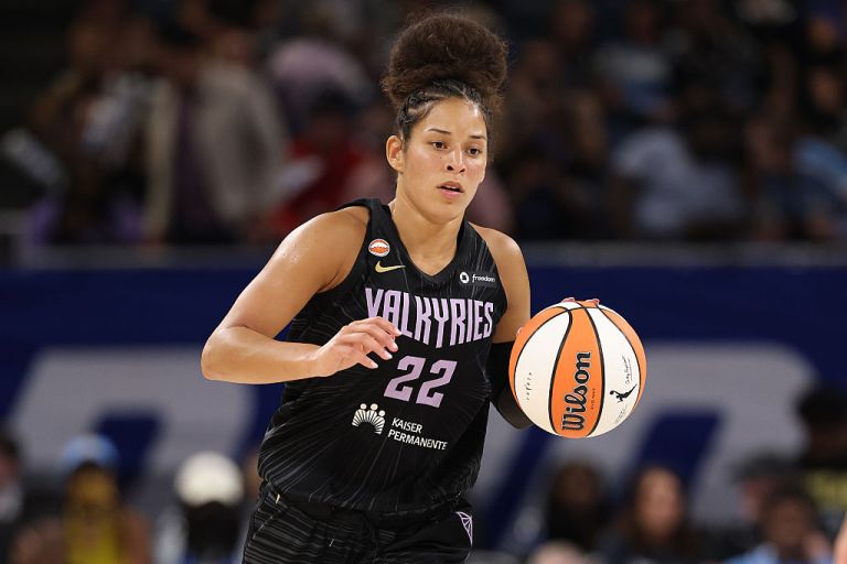 Golden State Valkyries vs. Portland Fire prediction, pick for Sunday 8/30/26