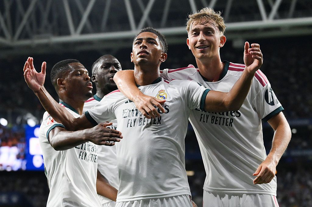 Real Betis vs. Real Madrid prediction, pick for Friday 9/4/26