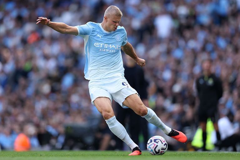 Manchester City vs. Crystal Palace prediction, pick for Friday 8/28/26
