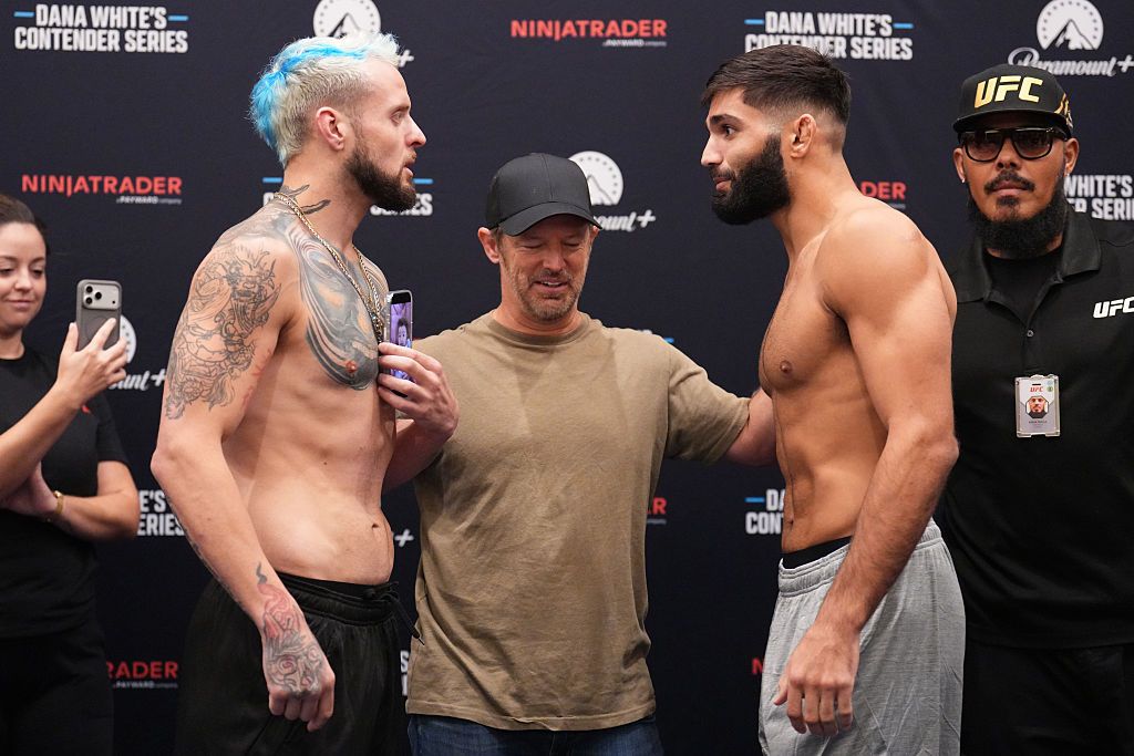 Prediction, pick for Carlos Petruzzella vs. Nick Galanti at DWCS: Season 10, Week 3