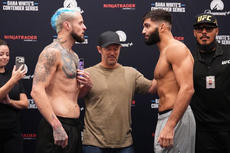 Prediction, pick for Carlos Petruzzella vs. Nick Galanti at DWCS: Season 10, Week 3