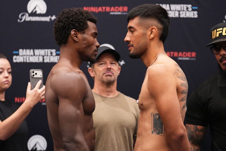Prediction, pick for Ronald Humphrey vs. Alexis Miranda at DWCS Season 10, Week 3