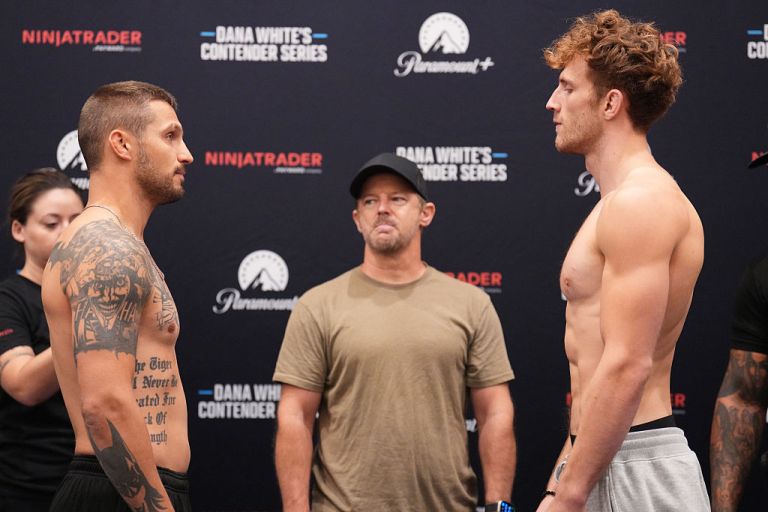 Prediction, pick for Gary Balletto vs. Sean Clancy Jr. at DWCS Season 10, Week 3