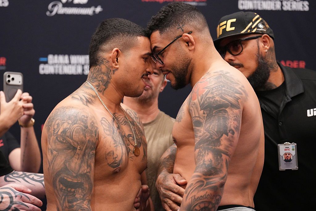 Prediction, pick for Mario Piazzon vs. Guilherme Uriel at DWCS Season 10, Week 3