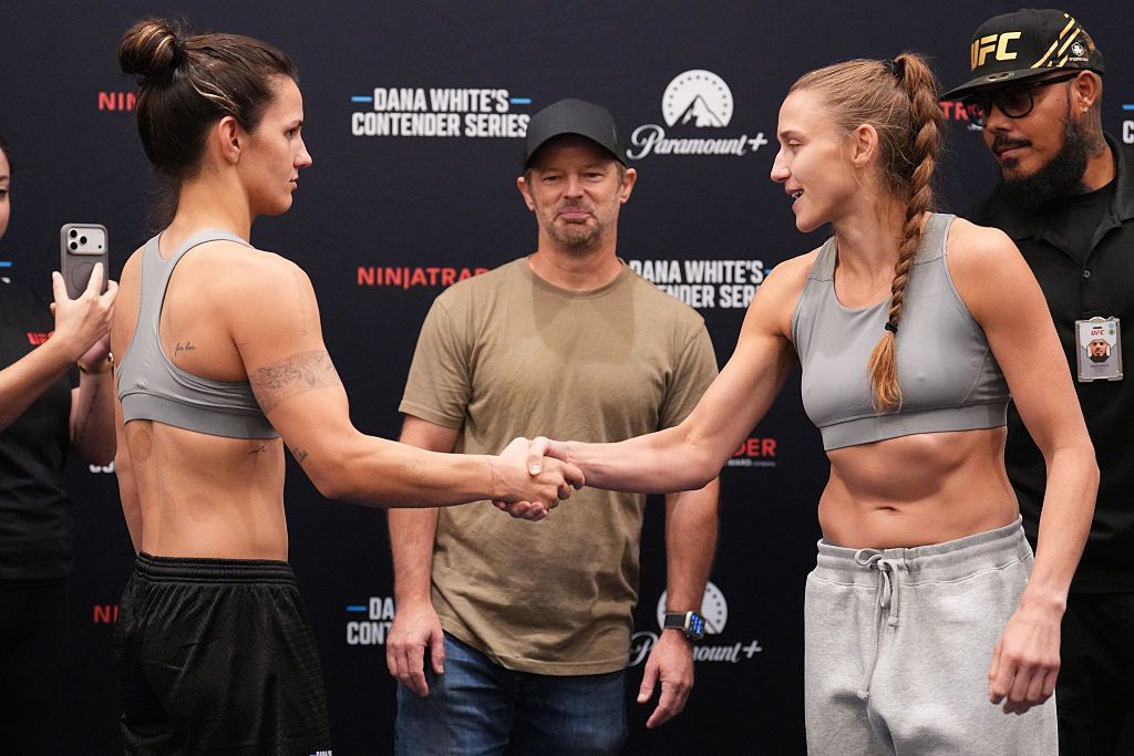 Prediction, pick for Bella Mir vs. Alex Apodaca at DWCS Season 10, Week 3