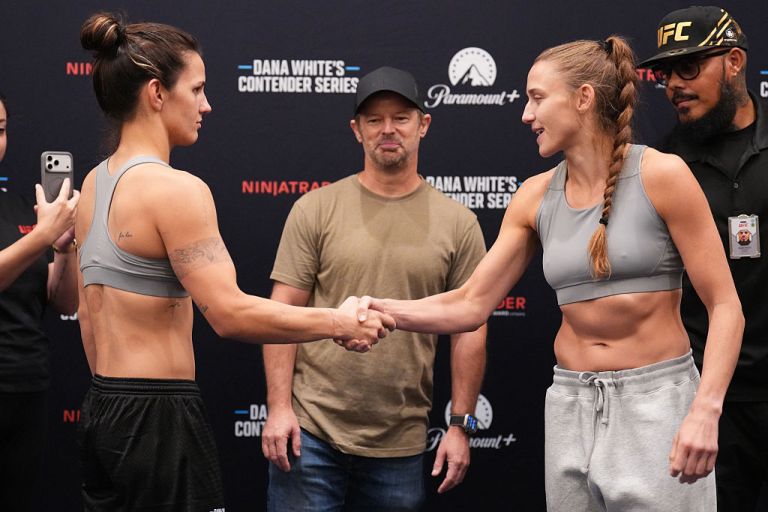 Prediction, pick for Bella Mir vs. Alex Apodaca at DWCS Season 10, Week 3