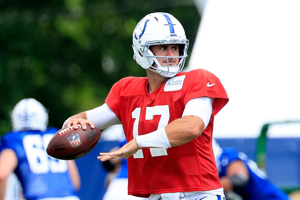 Indianapolis Colts over/under wins prediction for 2026-27