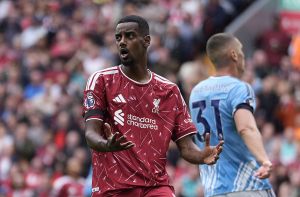 Ipswich Town vs. Liverpool prediction, pick for Friday 9/4/26