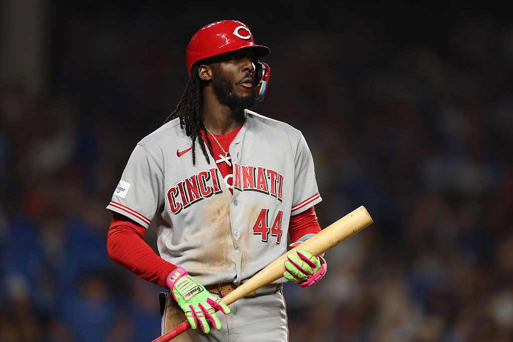 What happened to Elly De La Cruz? Live injury updates for Reds vs. Cubs on Sunday 8/30/26