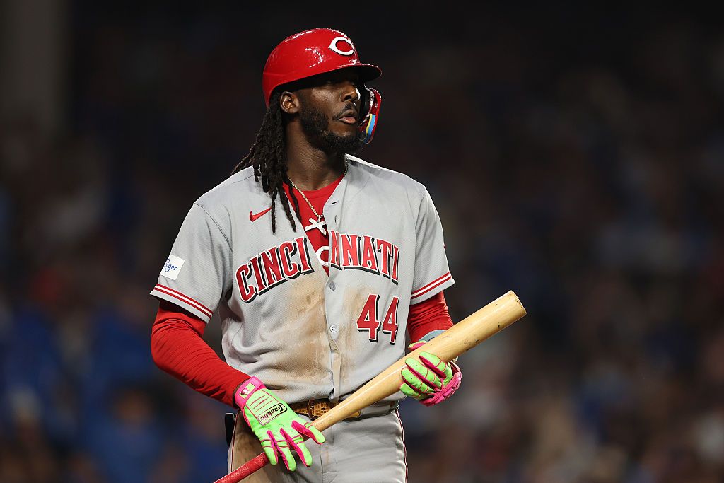 What happened to Elly De La Cruz? Live injury updates for Reds vs. Cubs on Sunday 8/30/26