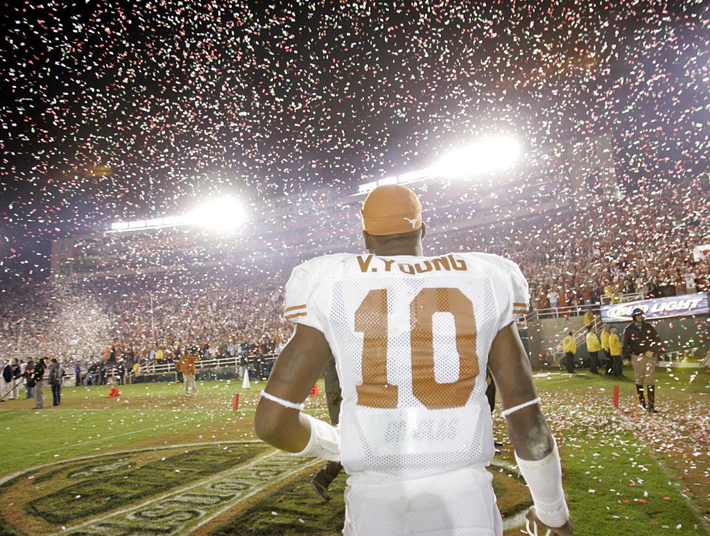 When Does Untold: The Testimony of Vince Young Come Out on Netflix?