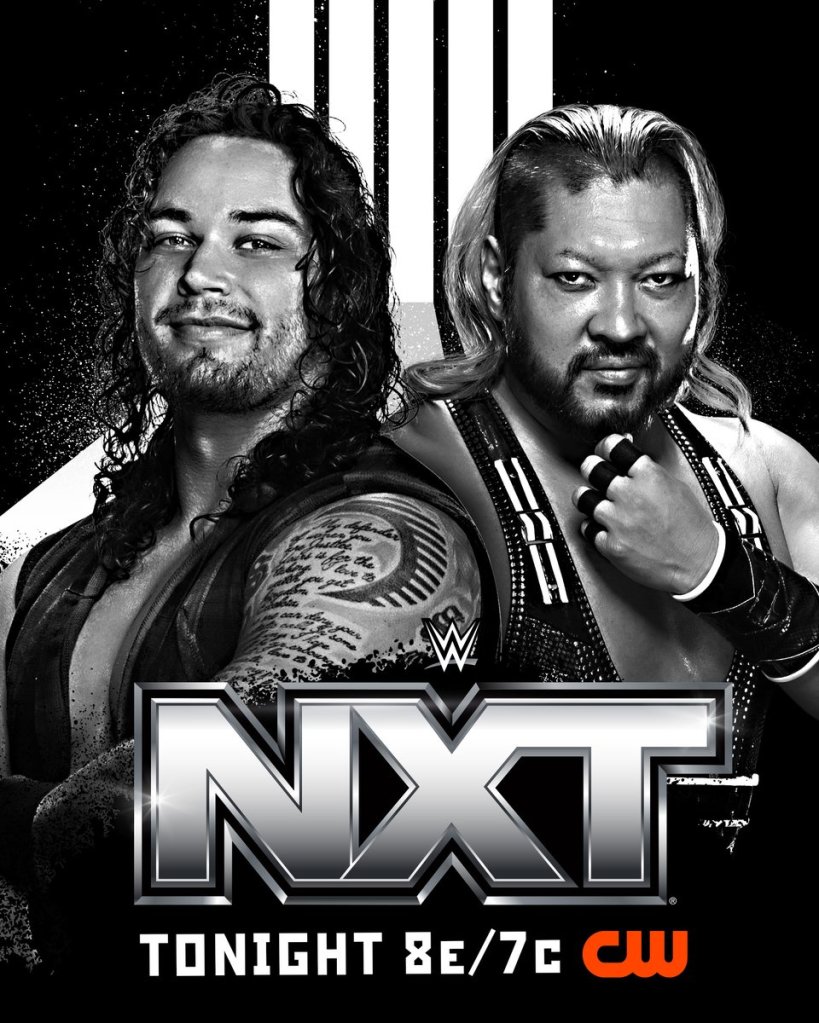 WWE NXT Full Card, Predictions, How to Watch (9/1/26) 