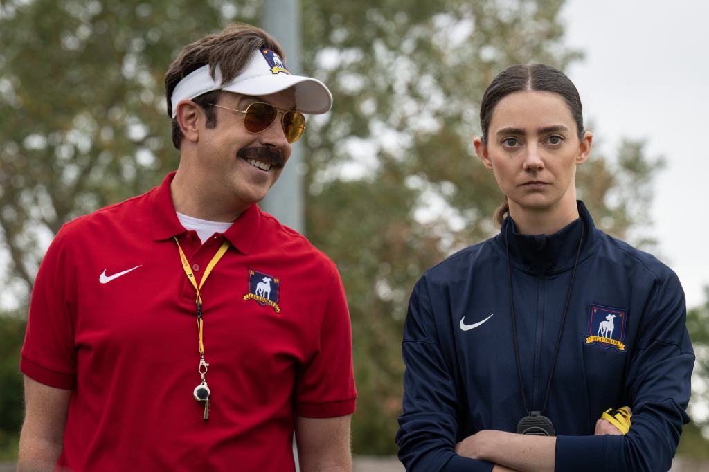 When does Ted Lasso Season 4 Episode 1 Come Out on Apple TV?