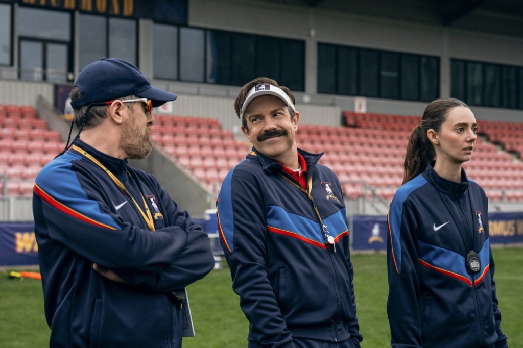 When does Ted Lasso Season 4 Episode 5 Come Out on Apple TV?