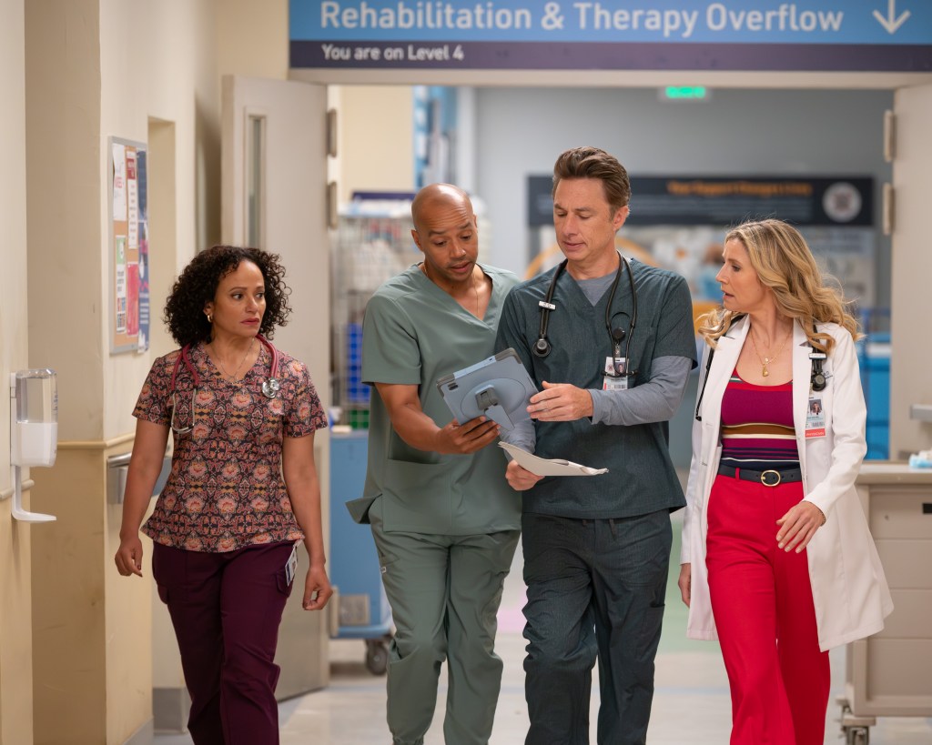When Does Scrubs’ Season Premiere Air on ABC? Release Date, Time & How to Watch